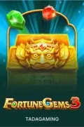 Fortune Gems 3 slot divertido en 33MX COM casino