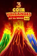 3 Coin Volcanoes tragamonedas explosiva 33MX COM