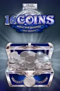 16 Coins nuevo tragamonedas en 33MX COM