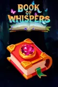 Book of Whispers slot misterioso en 33MX COM