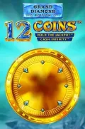 12 Coins nuevo hold and win en 33MX COM