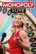 Monopoly Live en 33MX COM casino